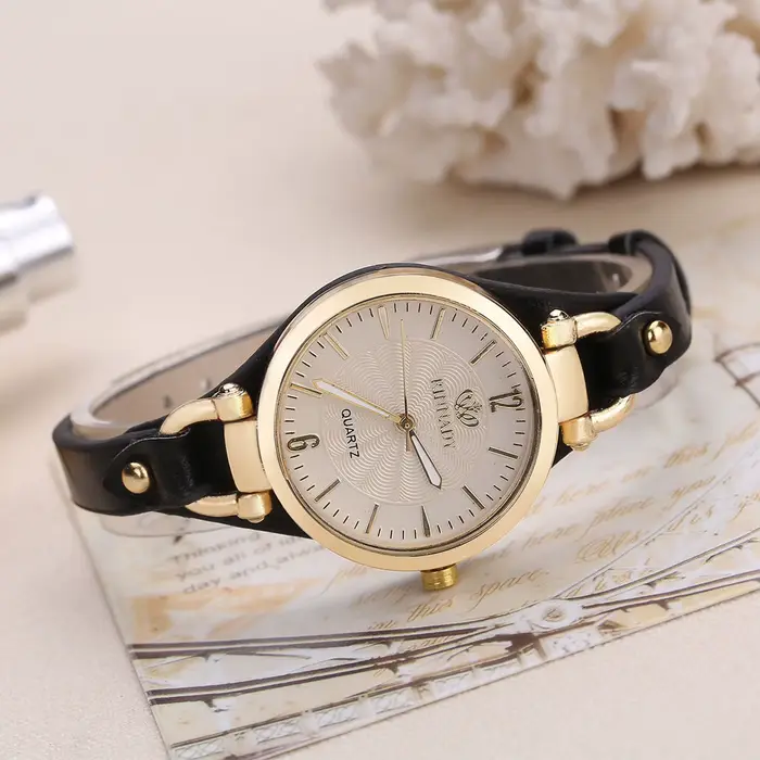 Montres à Quartz tendance pour femmes