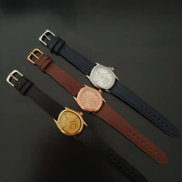 Nouvelle montre à Quartz de luxe pour hommes de 36 mm