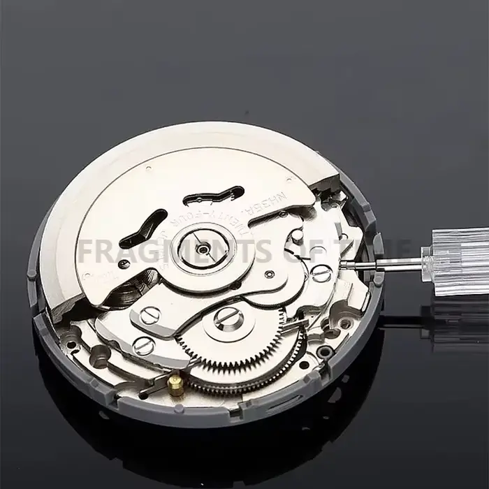 AsNewport-Pièces de montre mécaniques automatiques