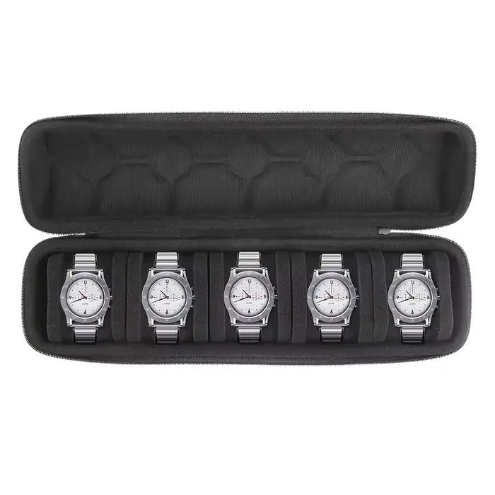 Boîte de rangement pour montres