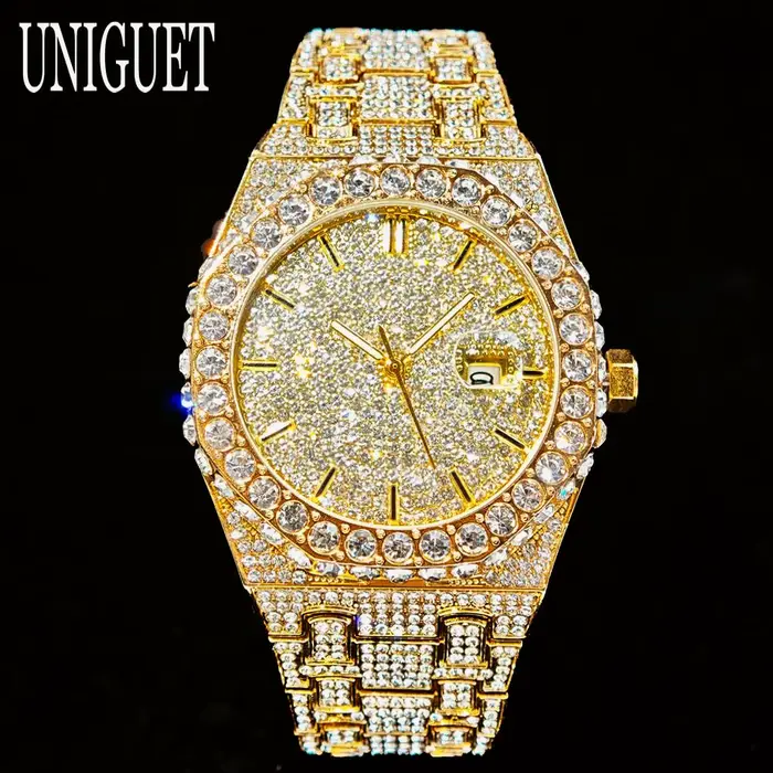 Montre de Luxe UNIGUET pour Homme