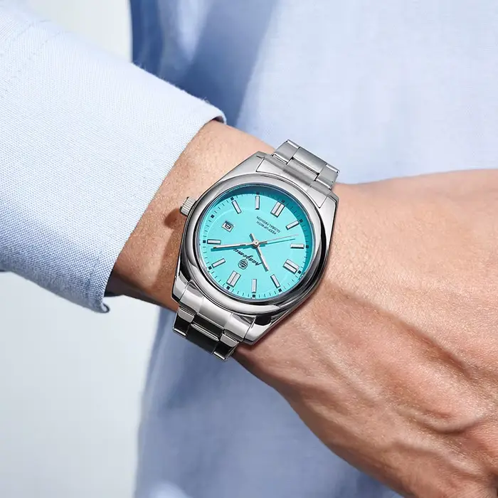 Paazomu – montres à Quartz pour hommes