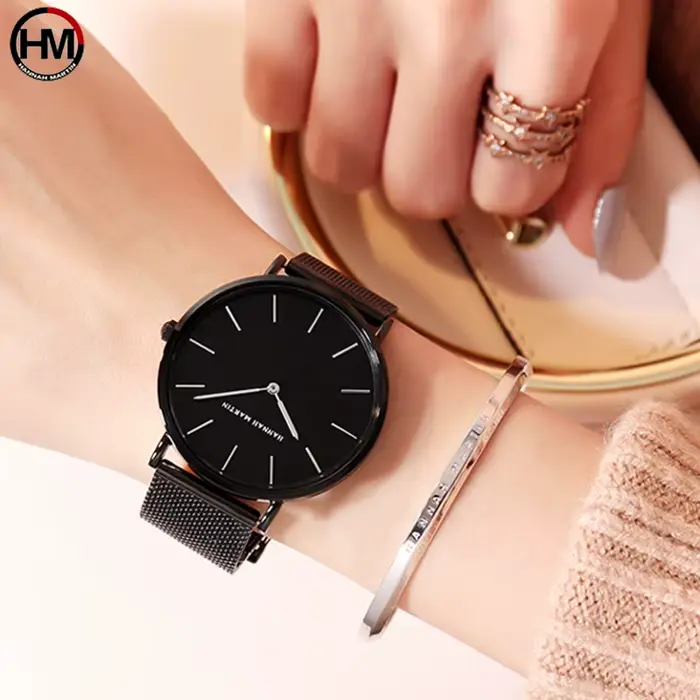 Hannah Martin-Montres à quartz pour femmes