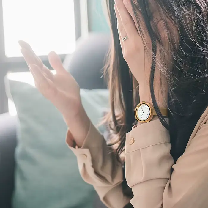 DODO DEER – montre-bracelet en bois à cadran Simple pour femmes