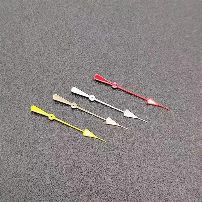 Aiguille de seconde verte luminescente Mod C3