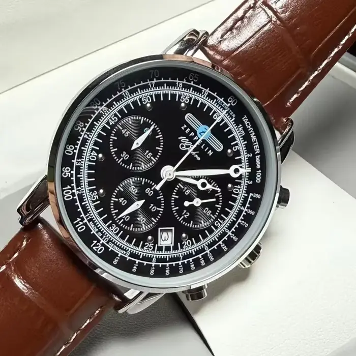 Nouveau produit le plus vendu : Montre pour homme Zeppelin