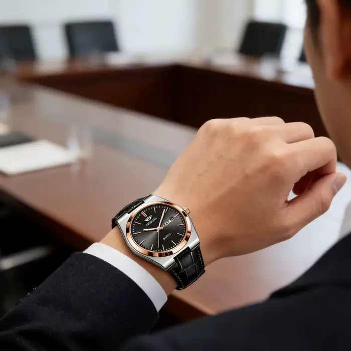 Montre pour homme