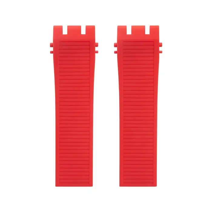 Bracelet de montre en caoutchouc de Silicone souple, pour Tissot t-sport Racing T115.417 Moto GP, sé