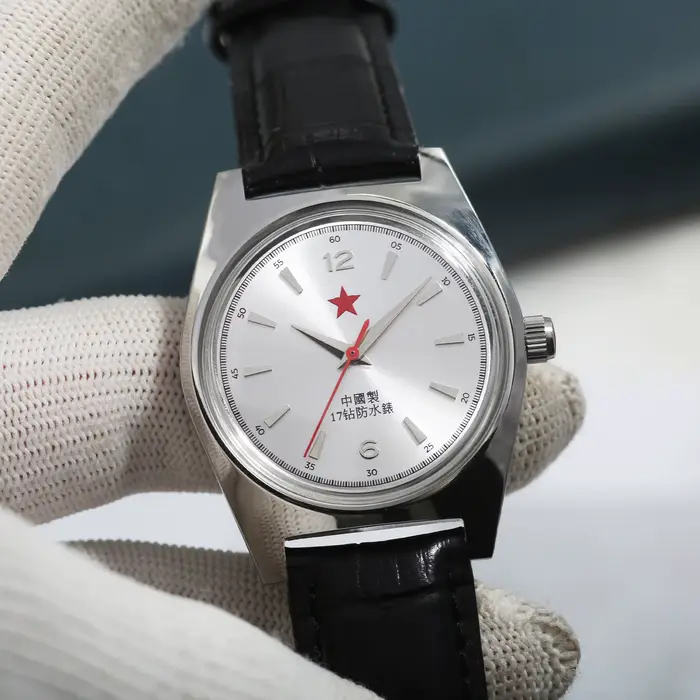 Montre mécanique classique pour homme 36MM