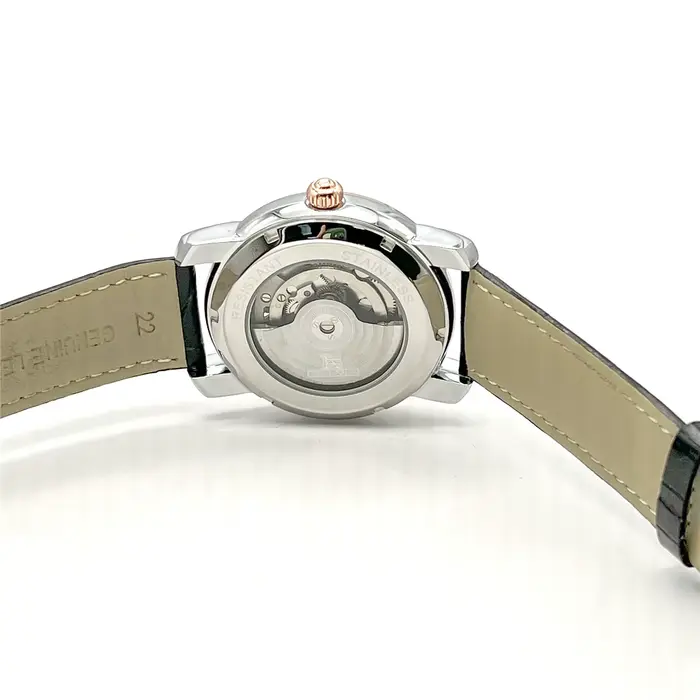 Montre mécanique automatique étanche pour homme