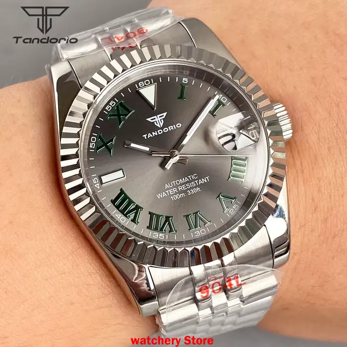 Montre automatique pour hommes
