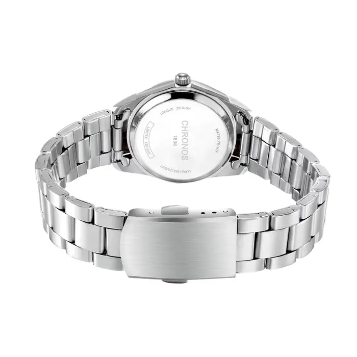 CHRONOS femmes élégantes montre de luxe dames marque de mode montre-bracelet mouvement à Quartz en a