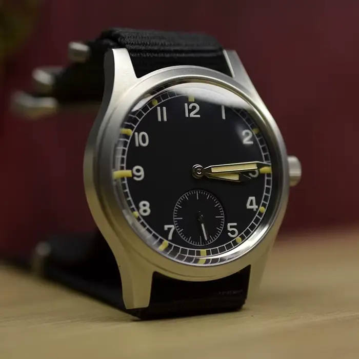 Baltany S2019 – montre à Quartz D12 pour hommes