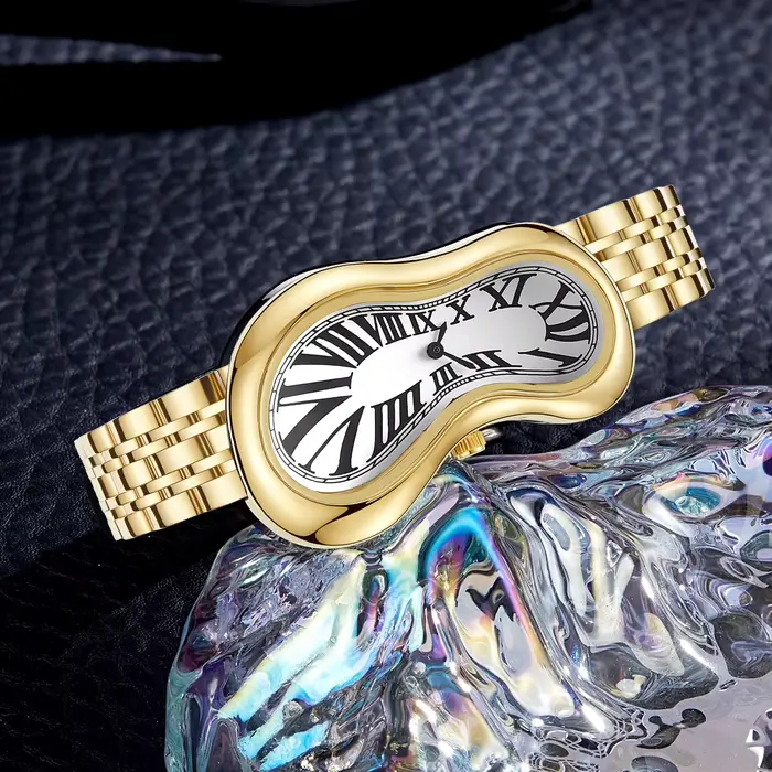 Montre à quartz pour femme