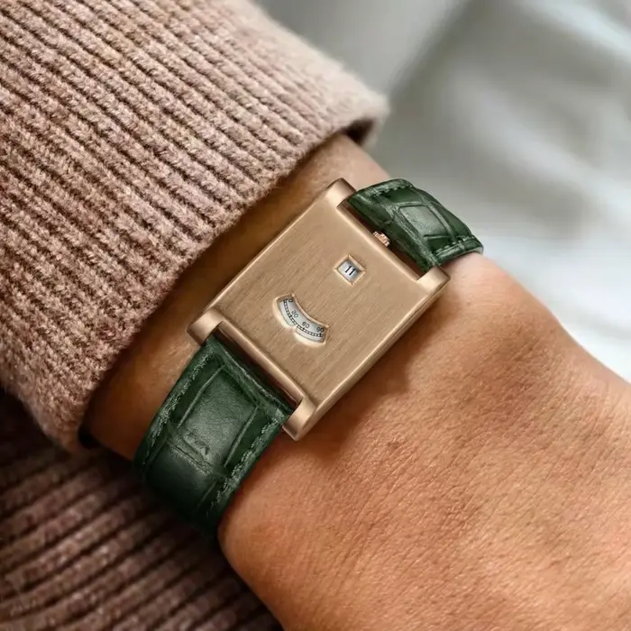 Montre rétro classique pour homme