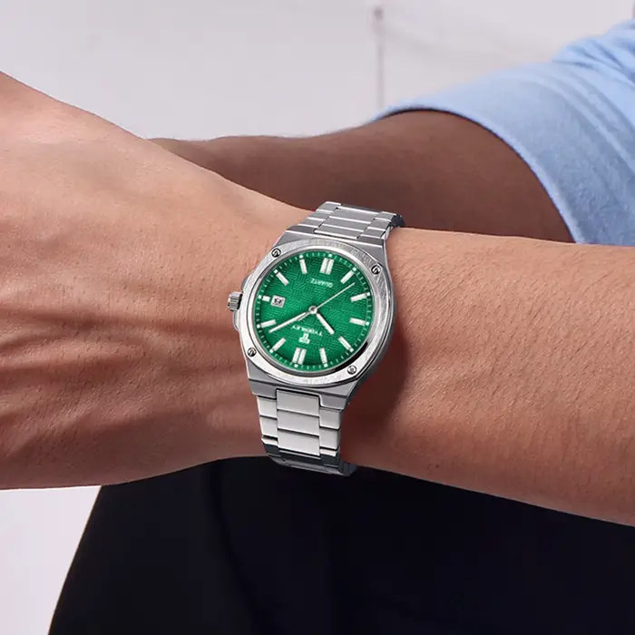 2025 nouvelles montres pour hommes TYBERLEY montre à Quartz de luxe de marque supérieure