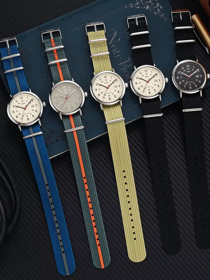 Montre de terrain TPW 2026