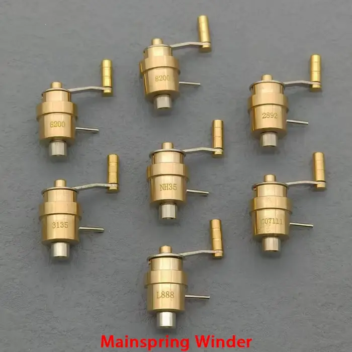 Accessoires de réparation de montre NH35 2892 8200 2671