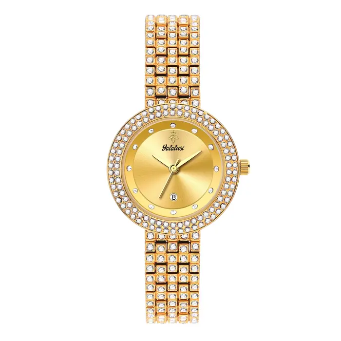 Montres élégantes et chics pour femmes : montres à bracelet résistantes à l'eau, montres cadeaux rel