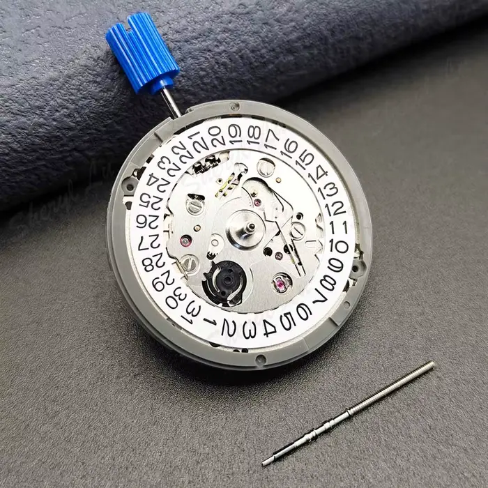 Haute précision japonais tout nouveau mouvement TMI 4R35 NH35 pièces de montre