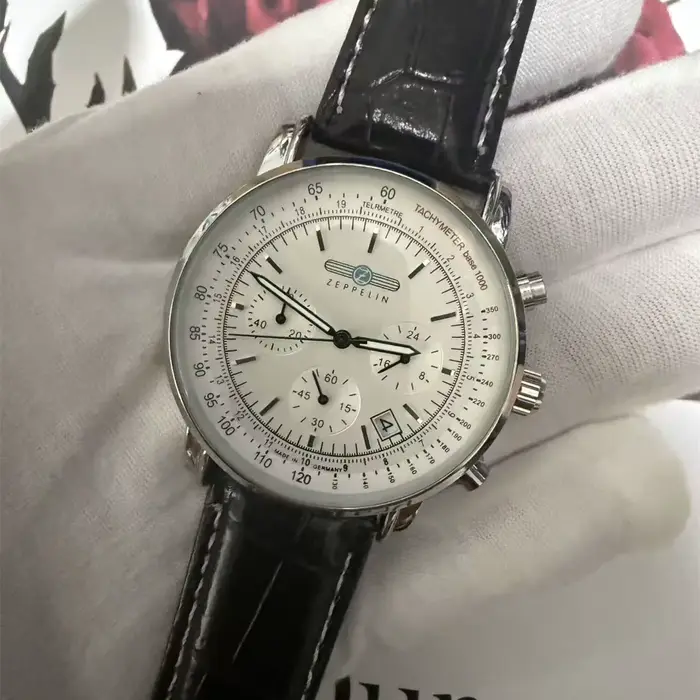 Montre Homme Zeppelin Tendance Mode