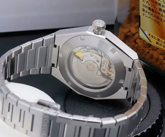 Cronos montres de luxe pour hommes 39mm automatique PT5000/Miyota9015
