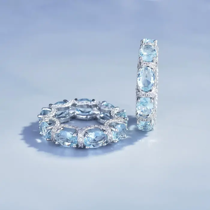 Ensemble de bijoux à la mode pour femmes