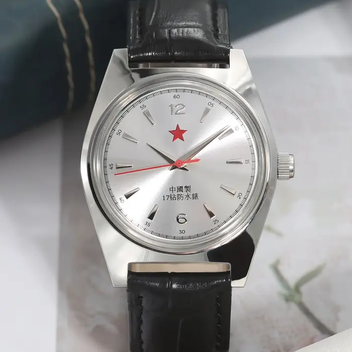 Montre mécanique classique pour homme 36MM