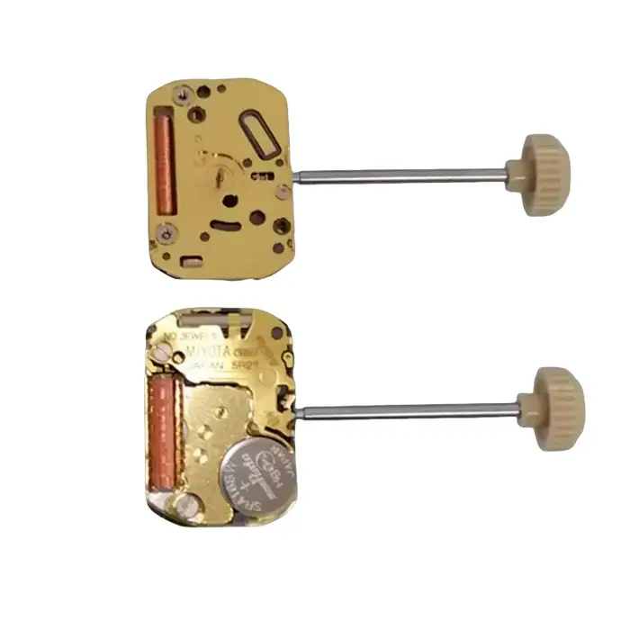 Mouvement de montre à quartz Synoke pour hommes et femmes, élégant et précis pour toutes les occasions spéciales