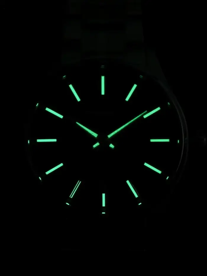 Montre mécanique automatique pour homme TOPHILL 40 mm Miyota 8215