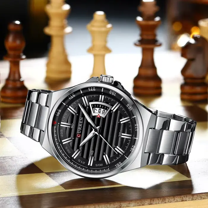 Relogio masculino CURREN montres pour hommes montre-bracelet de mode
