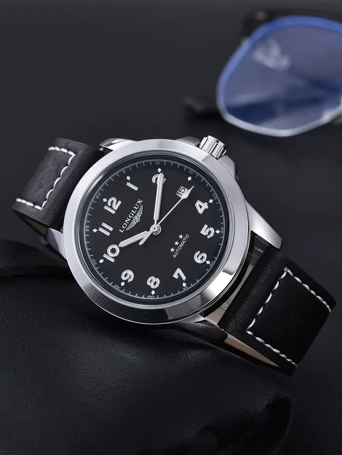 Montre automatique pour homme LONGLUX