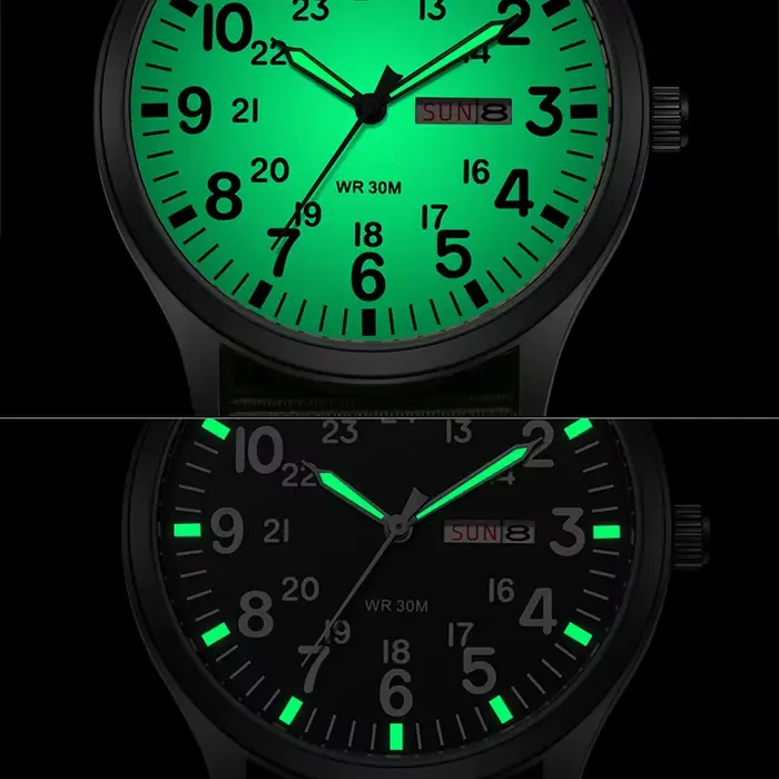 Montre de terrain TPW 2024