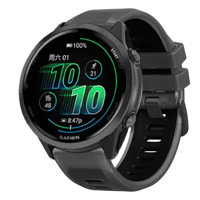 Pour Garmin 22mm bracelet de montre