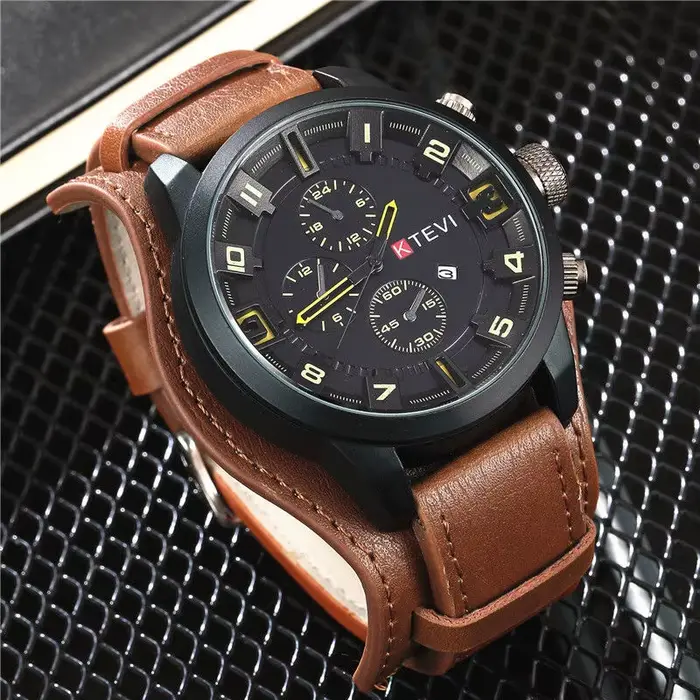 Montre Vintage pour hommes