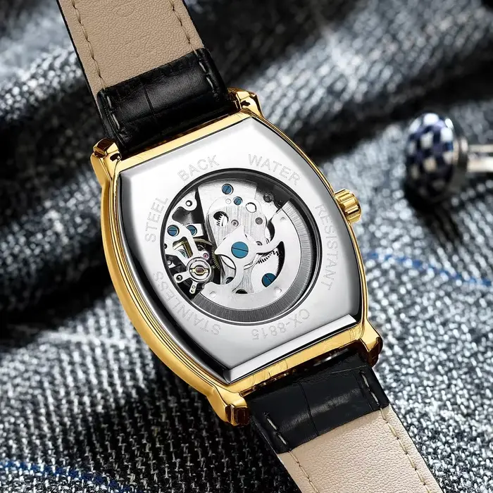 Montre mécanique pour homme
