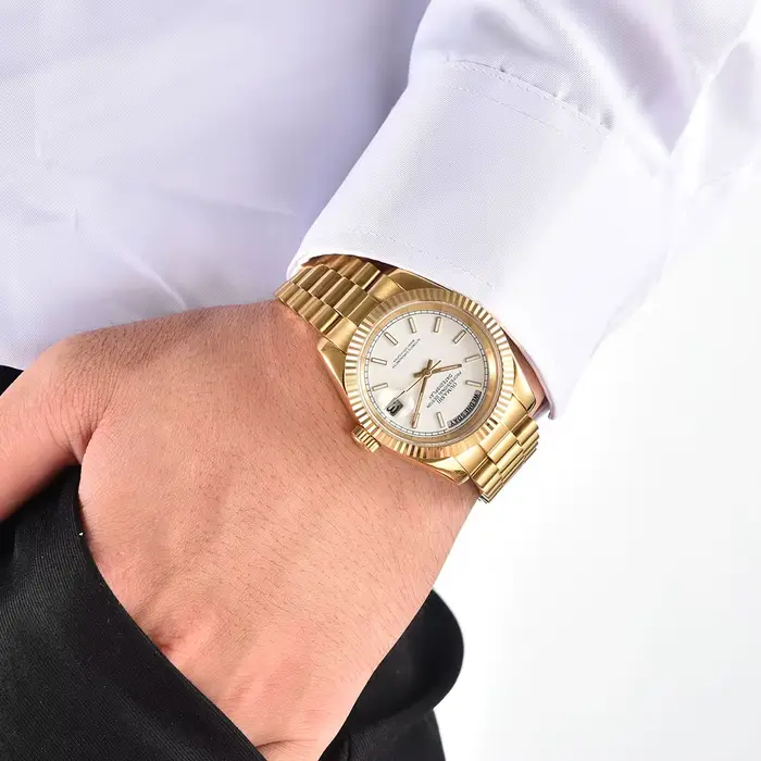 Montre Miyota 8285 pour hommes