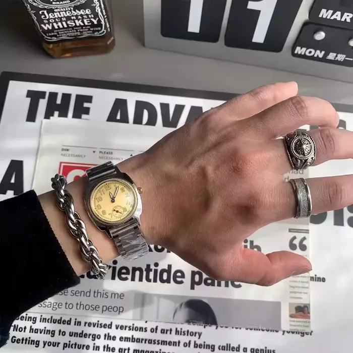 Classics Accessories Montres Y2K pour hommes et femmes