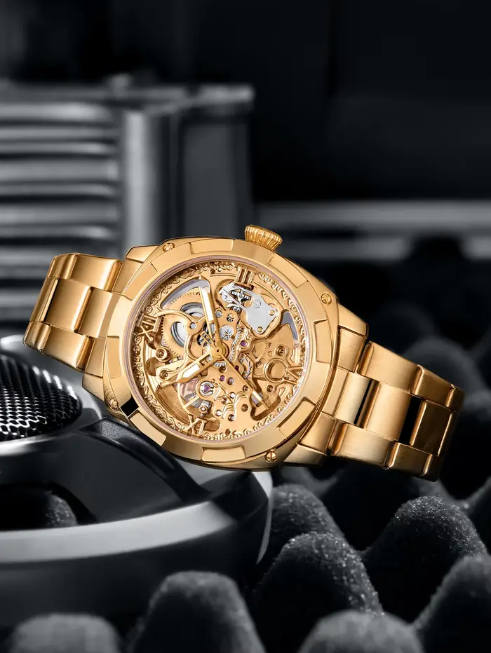 Montre automatique pour homme