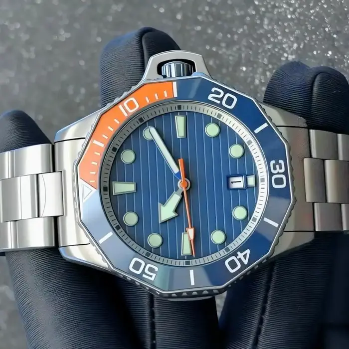 Montre-bracelet de luxe pour homme