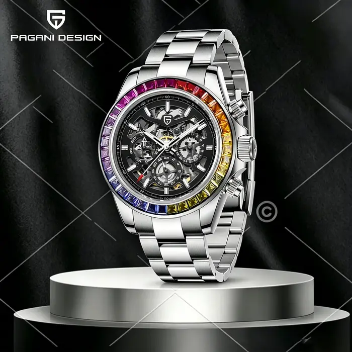Montre à gousset — PAGANI DESIGN Nouvelle