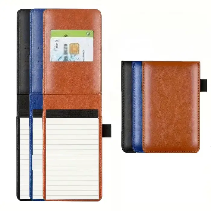 Mini carnet A7 multifonctionnel