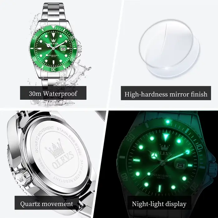 Montre pour femme OLEVS 5885 originale