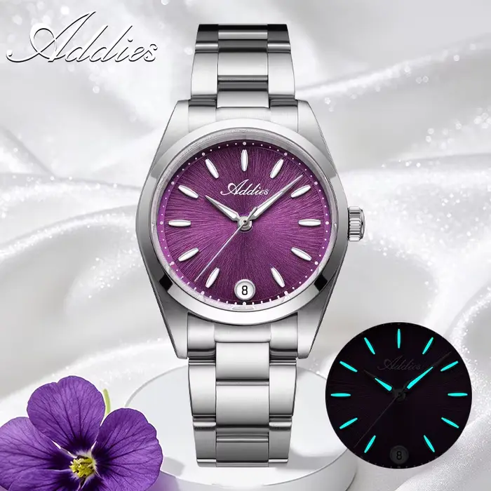 ADDIES Montres-bracelets à quartz élégantes pour femmes 2026 Nouvelle collection de luxe de marques 