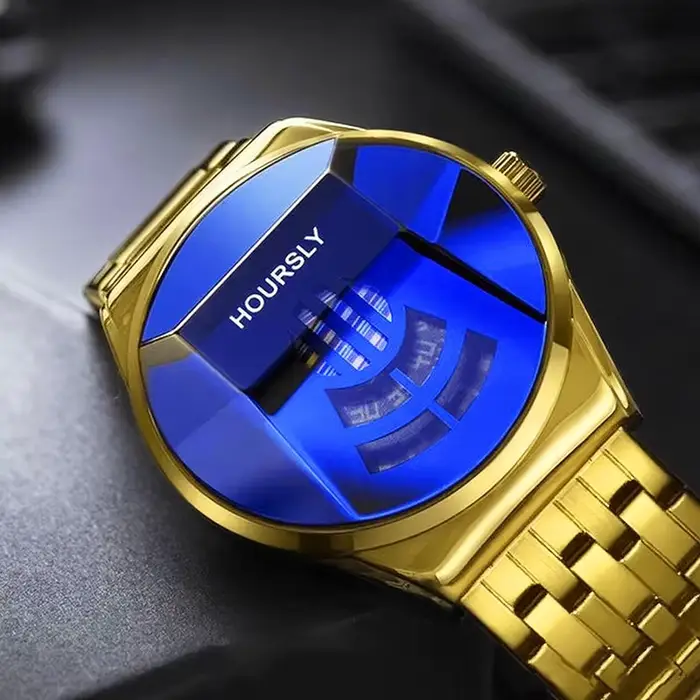 Hommes montres haut de gamme de luxe