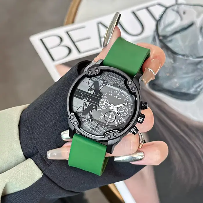 Time Token – montre de sport décontractée pour hommes