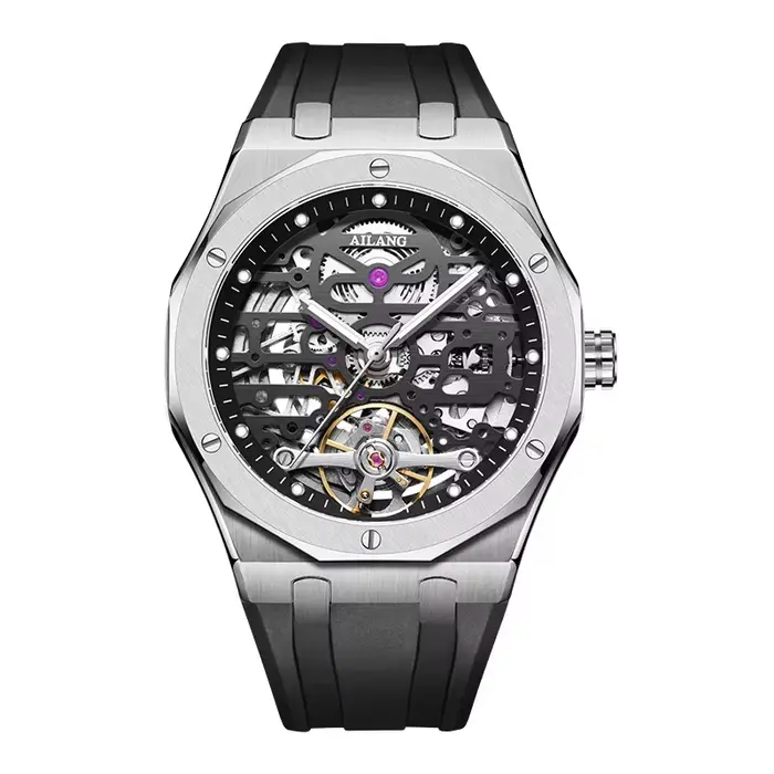 Nouvelle montre mécanique de marque AILANG 8533