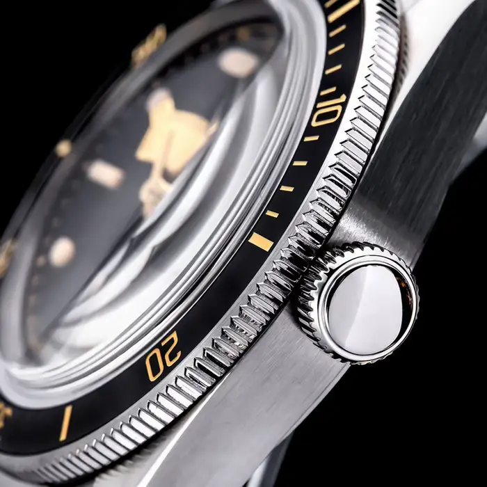 THORN – montre automatique pour hommes