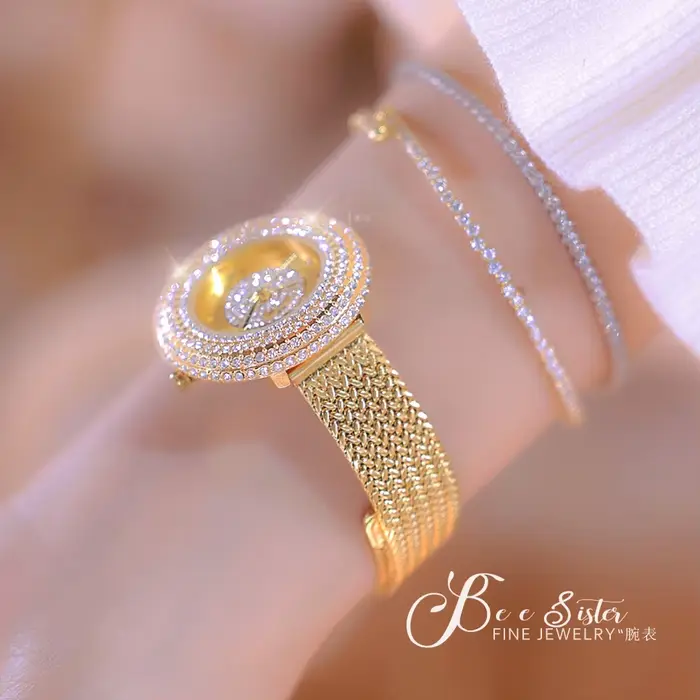Relogios feminino montre étanche pour femmes nouvelle vente chaude de luxe