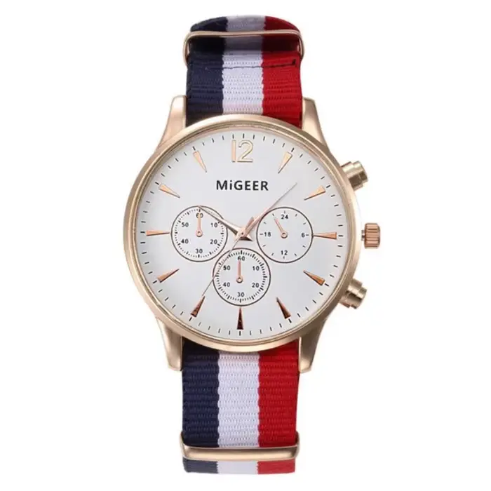 Montres à quartz pour hommes